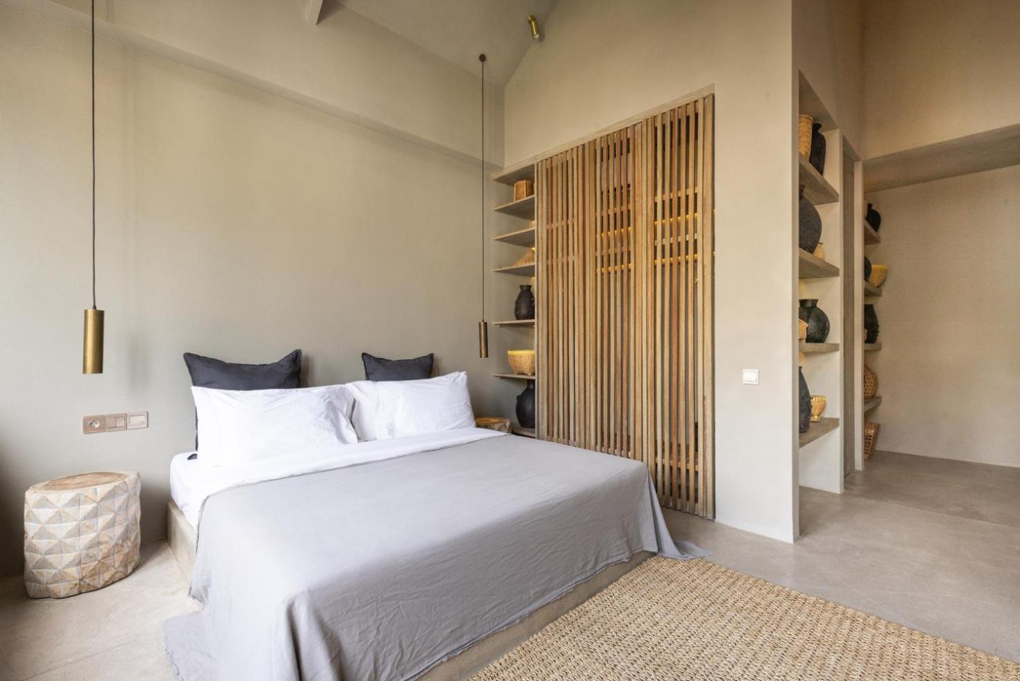 Вилла The Konkret Lombok Kuta  Экстерьер фото