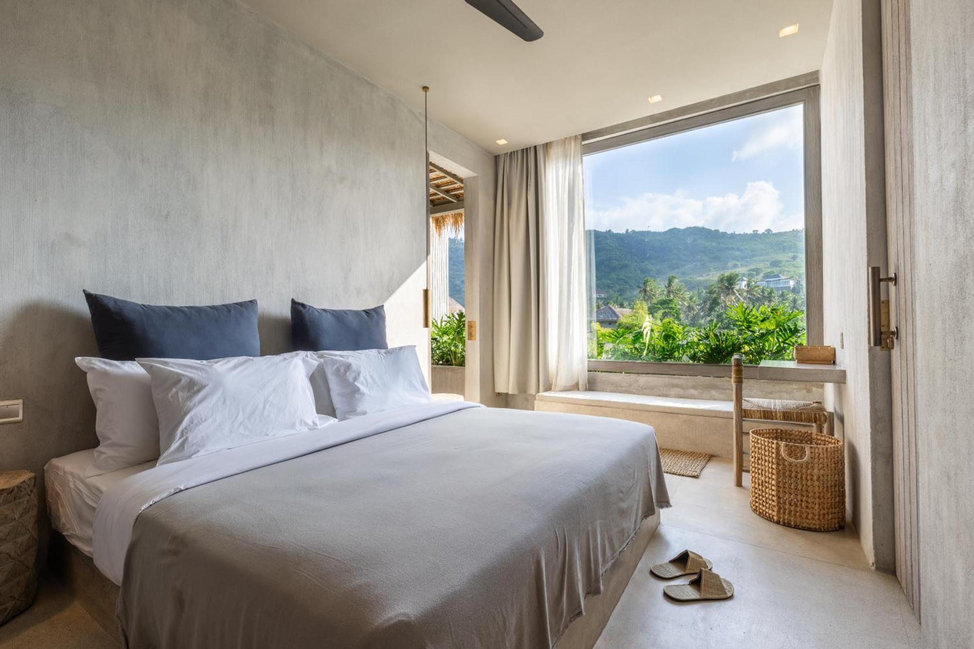 Вилла The Konkret Lombok Kuta  Экстерьер фото